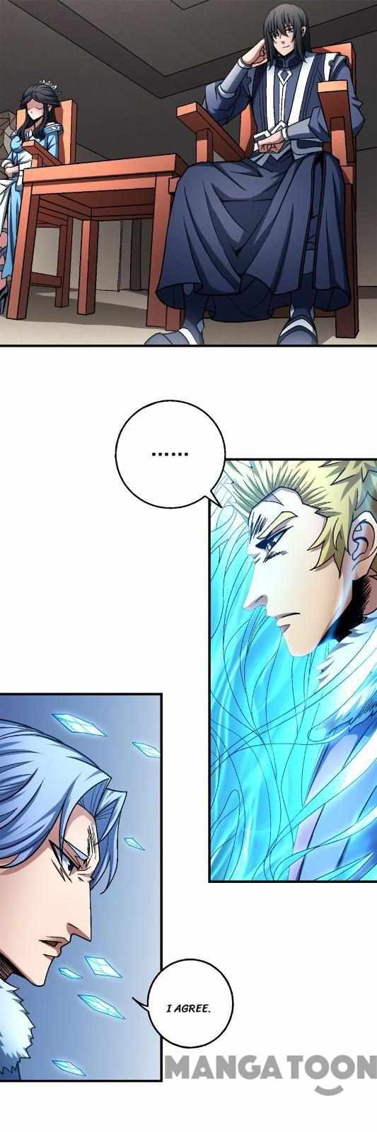 God of Martial Arts Chapter 354 22